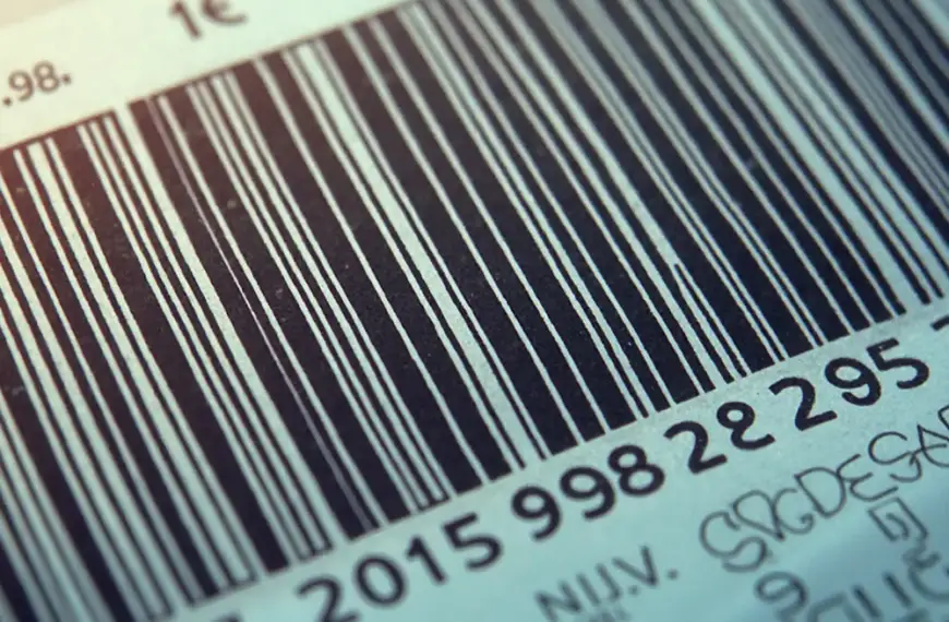 Dpci Barcode Generator