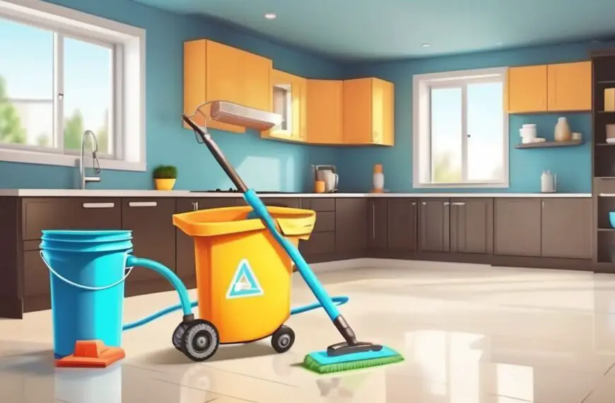 Post Construction Cleaning Calculator