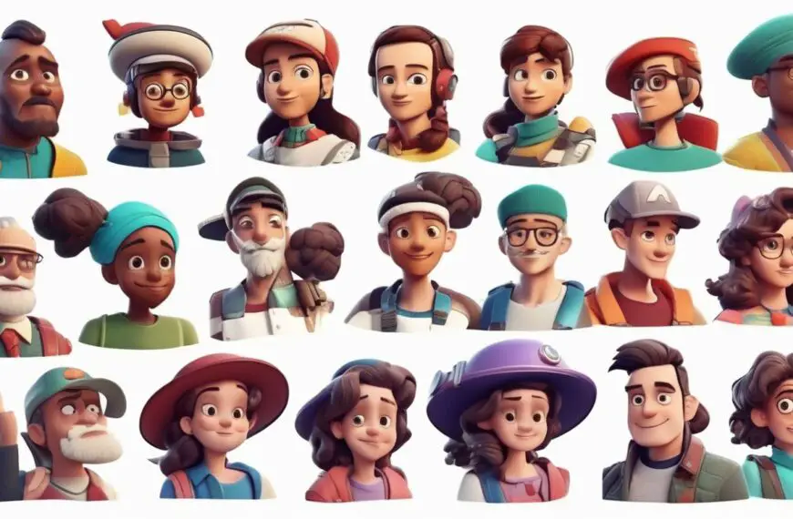 character headcanon generator