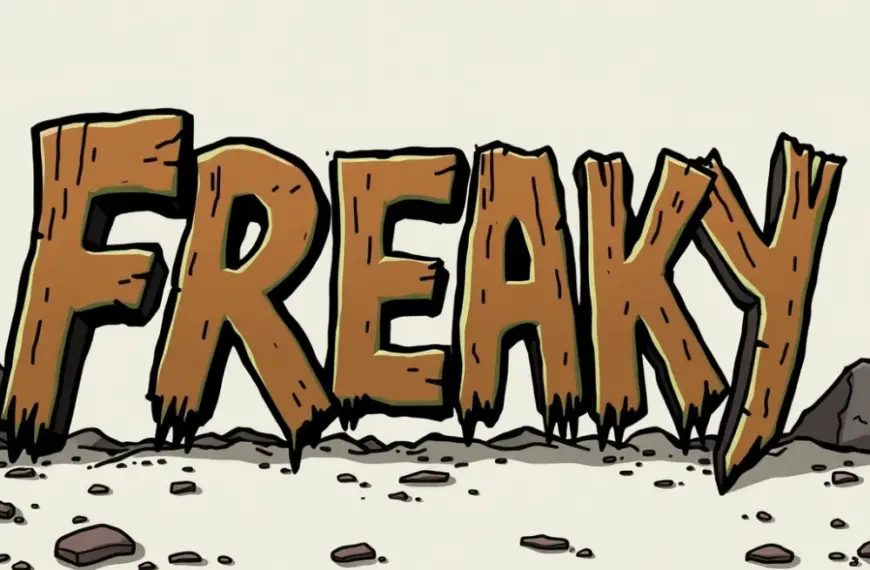 Freaky Text Generator
