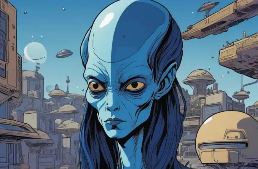 Alien Species Name Generator